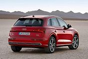 Audi Q5.