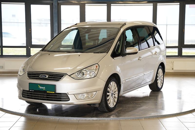 Ford Galaxy - fotografie inzerátu