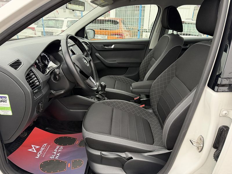 Škoda Fabia III 1,0 TSi/81kW - Ambition  - fotka 12 z 58