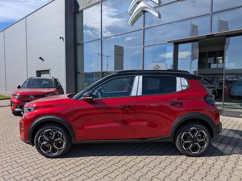 Citroën C3 (2026) MAX Turbo 100k Manual - fotka 3 z 12