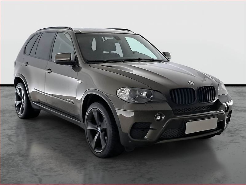 BMW X5 (2011) M Paket xDrive30d, 4X4 - fotografie inzerátu