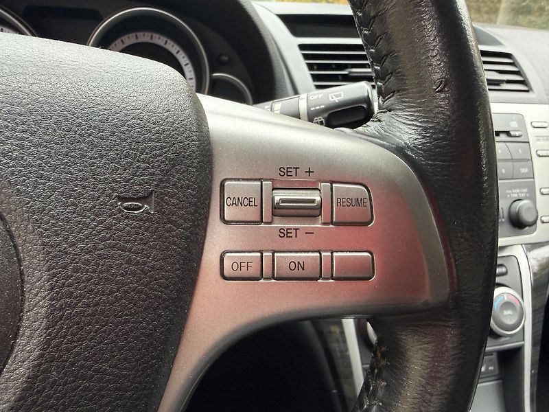 Mazda 6 2.5 Top Sport - fotka 32 z 34