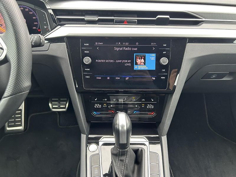 Volkswagen Arteon Shooting Brake 2.0TDI 110kW DSG R-LINE - fotka 22 z 25