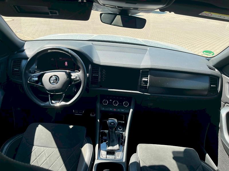 Škoda Kodiaq (2022) SPORTLINE 2.0TDI 110KW DSG - fotka 17 z 27