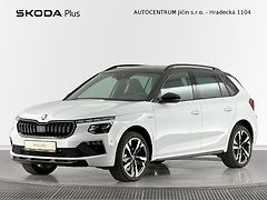 Škoda Kamiq (2025) DSG 1.0TSI 85kW Monte Carlo - fotografie inzerátu