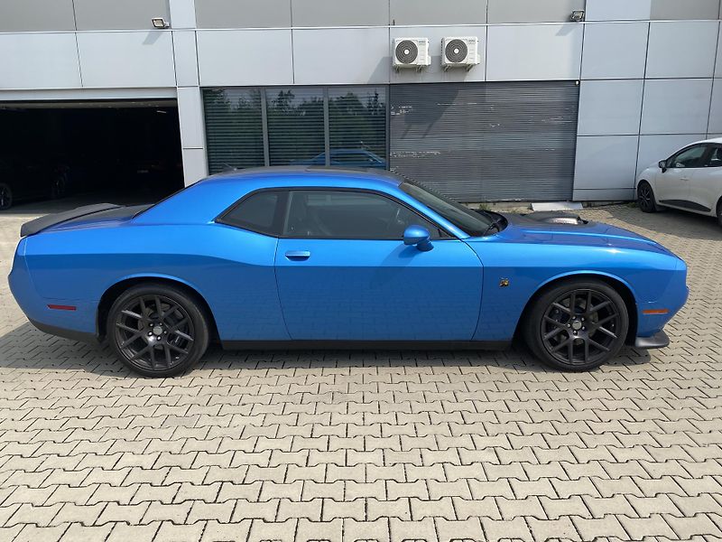 Dodge Challenger (2016) SCAT PACK - fotka 4 z 15