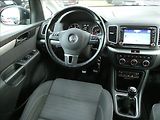 Volkswagen Sharan 2,0 TDi 103kW Cup,2xkola,panor - náhled 30