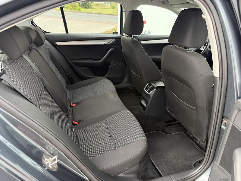 Škoda Octavia (2016) 1,4TSI 110kW ČR - fotka 11 z 28