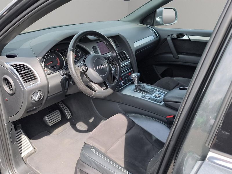 Audi Q7 (2015) S-line Quattro 3.0 TDI 180kW, - fotka 25 z 30