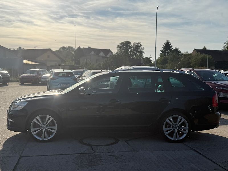 Škoda Octavia - fotka 3 z 9