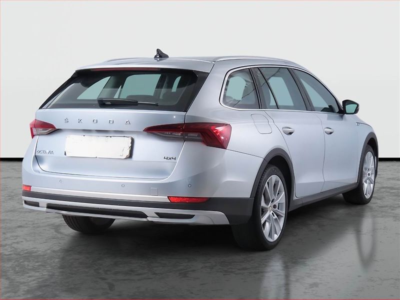Škoda Octavia (2021) Scout 2.0 TDI, 4X4, Automat - fotka 5 z 16