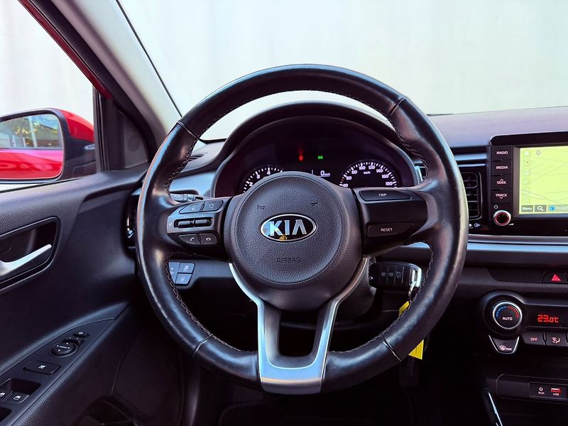 Kia Rio 1.4 Exclusive, Serviska - fotka 16 z 27