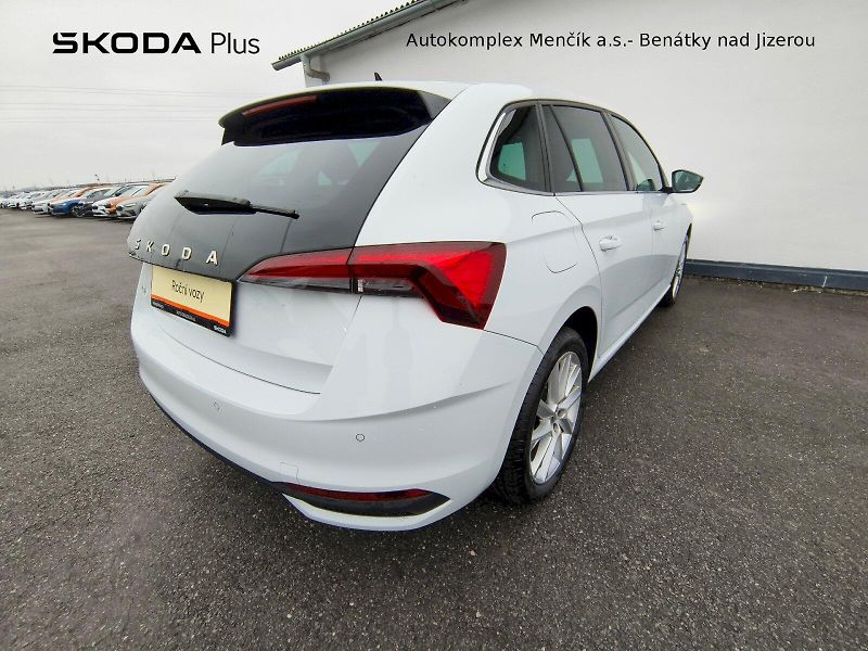Škoda Scala (2024) TOP SELEC TSI 85/1.0 A7F - fotka 2 z 27