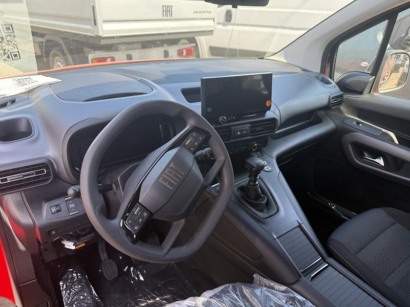 Fiat Qubo L (2026) Icon 1.5 BlueHDI 130k  - fotka 5 z 12