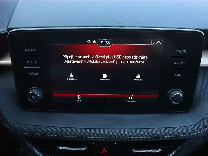 Škoda Fabia (2023) 1.0 TSI, Serv.kniha, Tempomat - fotka 18 z 22