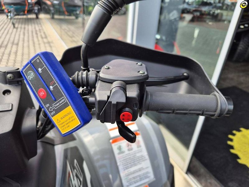 Linhai 500 4x4 Promax (2024) - fotka 17 z 19