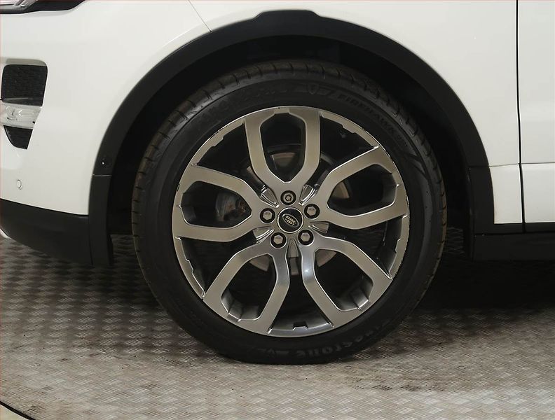 Land Rover Range Rover Evoque (2013) SD4, 4X4, Automat, ČR,1.maj - fotka 15 z 23