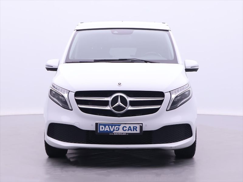Mercedes-Benz Třídy V 2,0 140kW Marco Polo DPH - fotka 3 z 48
