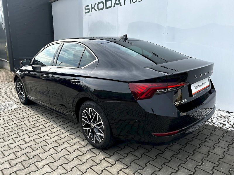 Škoda Octavia (2024) 2.0 TDI 110kW DSG Style - fotka 34 z 34
