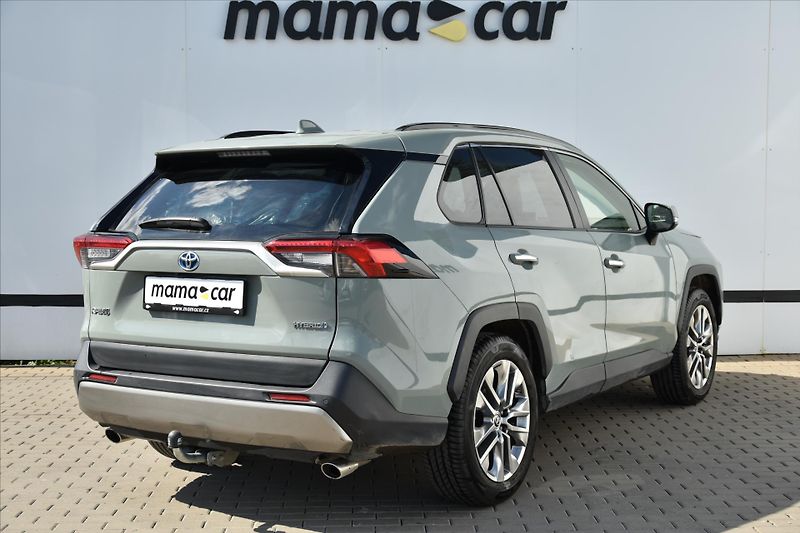 Toyota RAV4 2.5 HSD 131kW 4x4 EXECUTIVE ČR - fotka 2 z 3