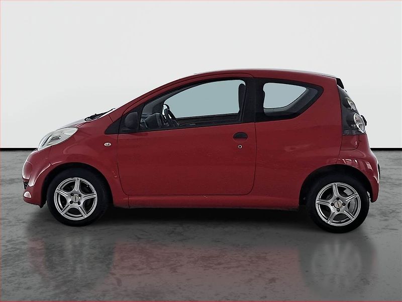 Citroën C1 (2011) 1.0, nová STK, plně pojízdný - fotka 3 z 14