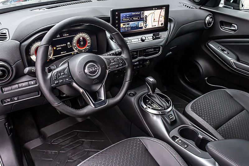 Nissan Juke (2026) 1,0 DIG-T 7DCT N-CONNECTA+COLD - fotka 10 z 18