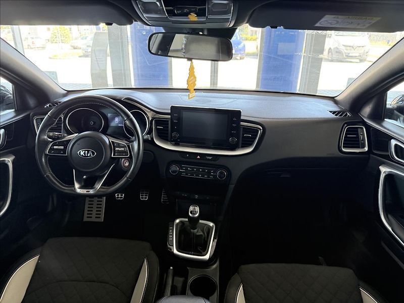 Kia Ceed 1,0   73kW,GTline, - fotka 20 z 25