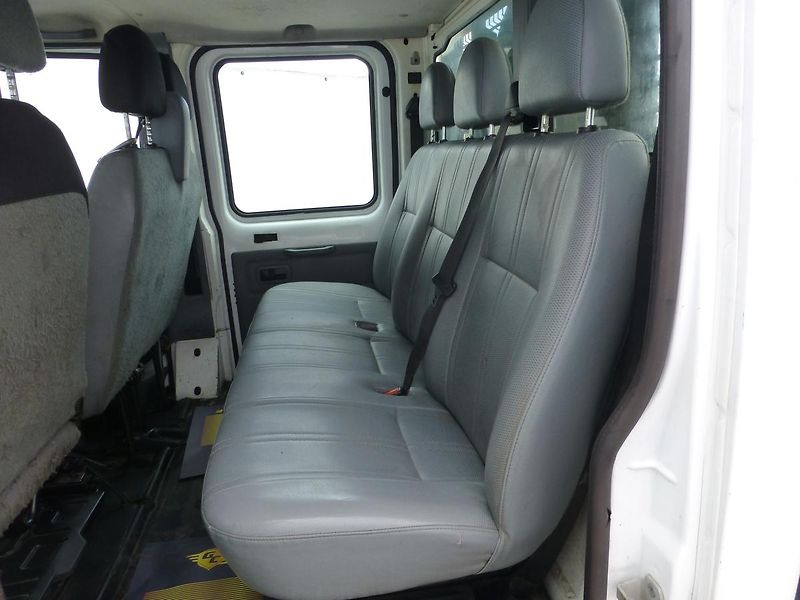 Ford Transit (2013) 2,2TDCI-92KW*KŮŽE*VALNÍK*6MÍST - fotka 16 z 25