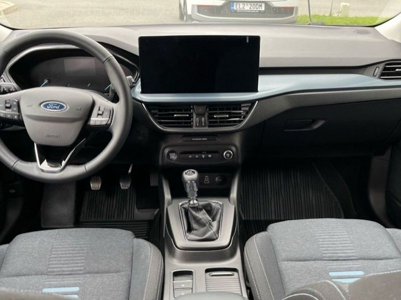 Ford Focus 1.0i,92KW,ACTIVE,SERVIS - fotka 8 z 14