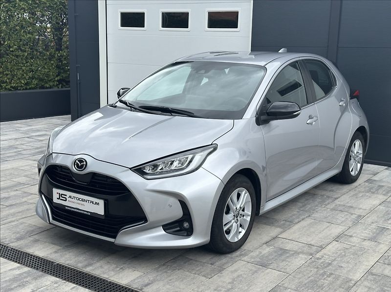 Mazda 2 Hybrid 1,5 116PS  Agile Comfort A/T - fotka 2 z 55