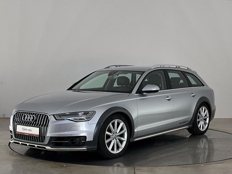 Audi A6 quattro - fotka 1 z 29