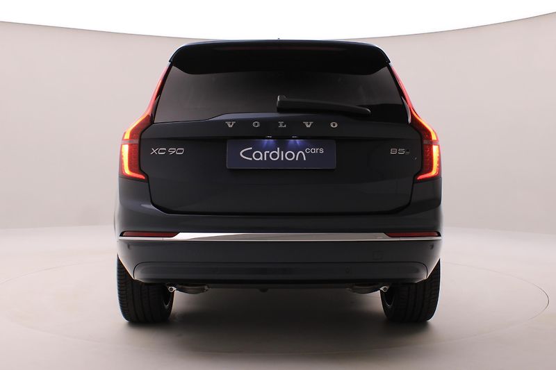 Volvo XC90 (2026) B5 AWD AUT BRIGHT PLUS 7míst - fotka 11 z 71