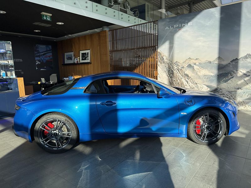 Alpine A110 (2026) A110GTS - fotka 3 z 24