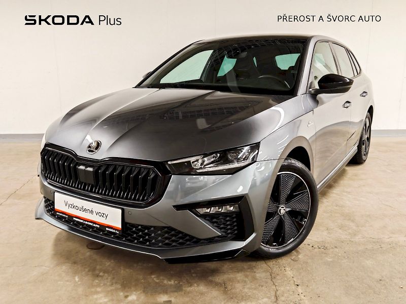 Škoda Scala (2025) 1.0 TSI 85 kW Monte Carlo - fotografie inzerátu