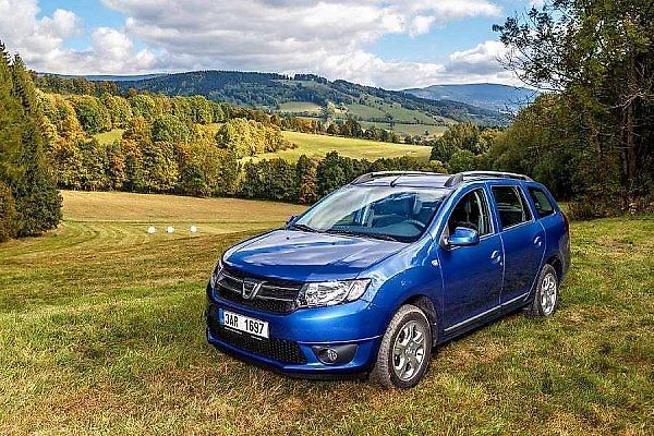 Dacia Logan MCV.