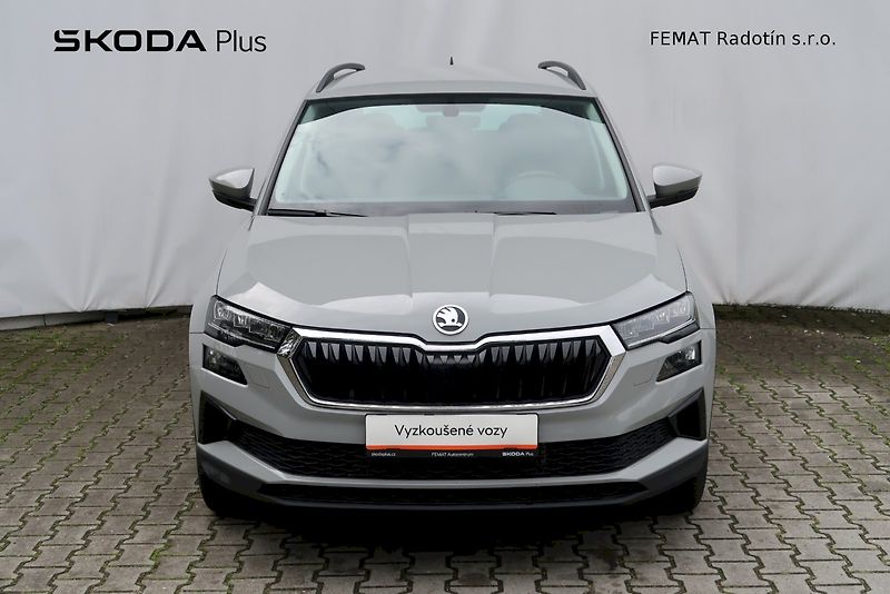 Škoda Karoq (2023) Style Plus 1,5 TSi/110 kW DSG - fotka 22 z 30