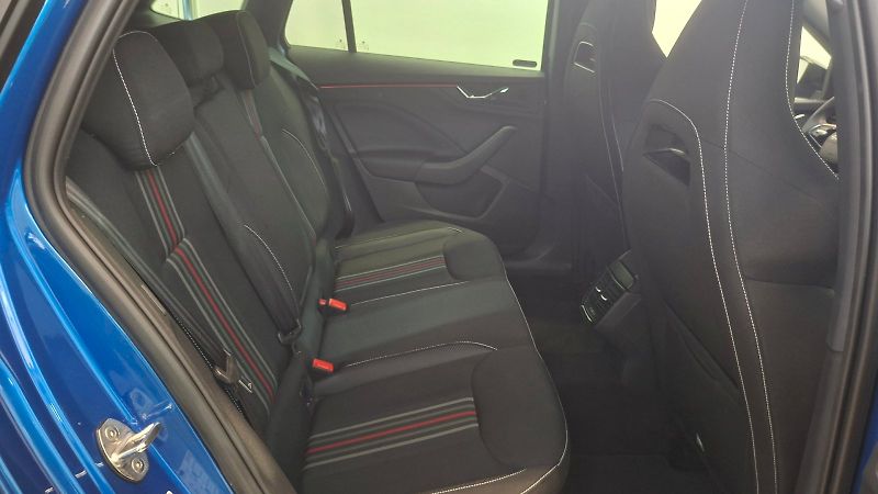 Škoda Scala (2025) MC 1.0 TSI 85kW M6F - fotka 17 z 24
