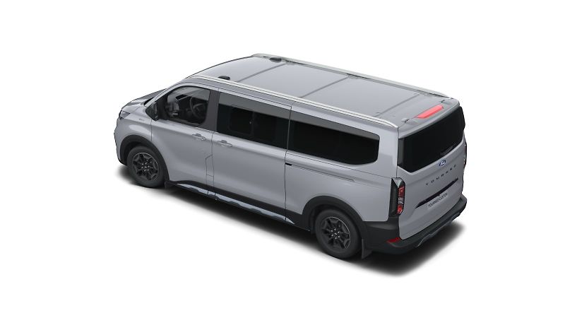 Ford Tourneo Custom (2026) Active L2, Tourneo, 2.0 EcoBlu - fotka 6 z 9