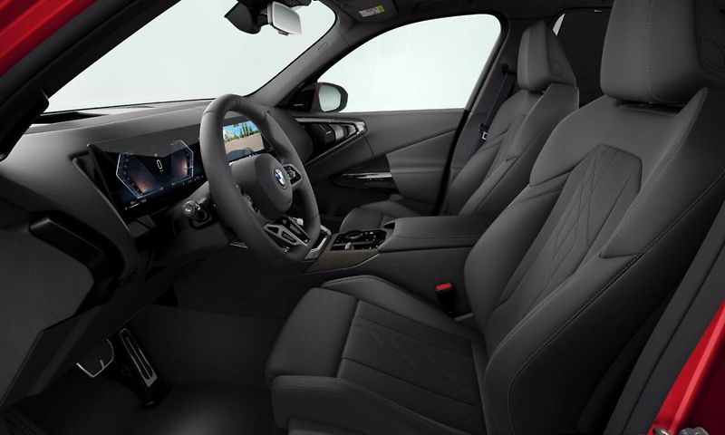 BMW X3 xDrive 40d - fotka 3 z 4
