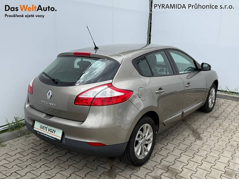 Renault Mégane (2013) 1.6 16V 81 kW Limited - fotka 2 z 20