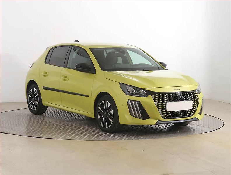 Peugeot 208 (2024) Allure 1.2 PureTech - fotografie inzerátu