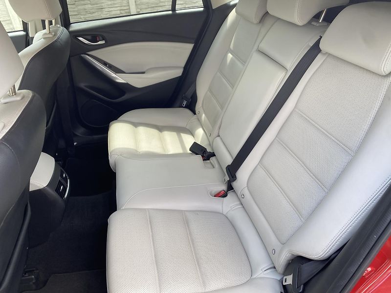 Mazda 6 2.2 SKYACTIVE 175PS 4x4 CR DPH - fotka 110 z 160