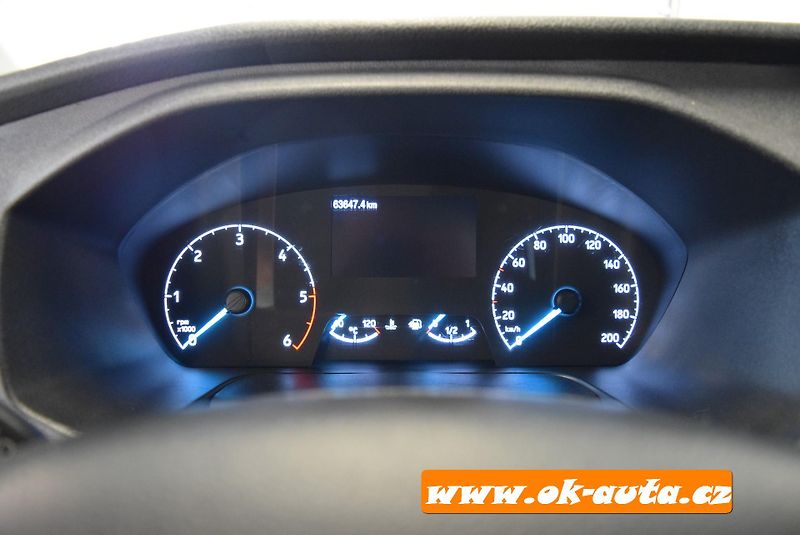 Ford Transit 2.0 TDCI SKLÁPĚČ 2021  - fotka 38 z 45
