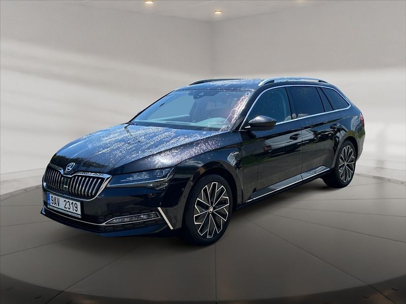 Škoda Superb 2,0 TDI 110 L&K AT - fotka 3 z 11
