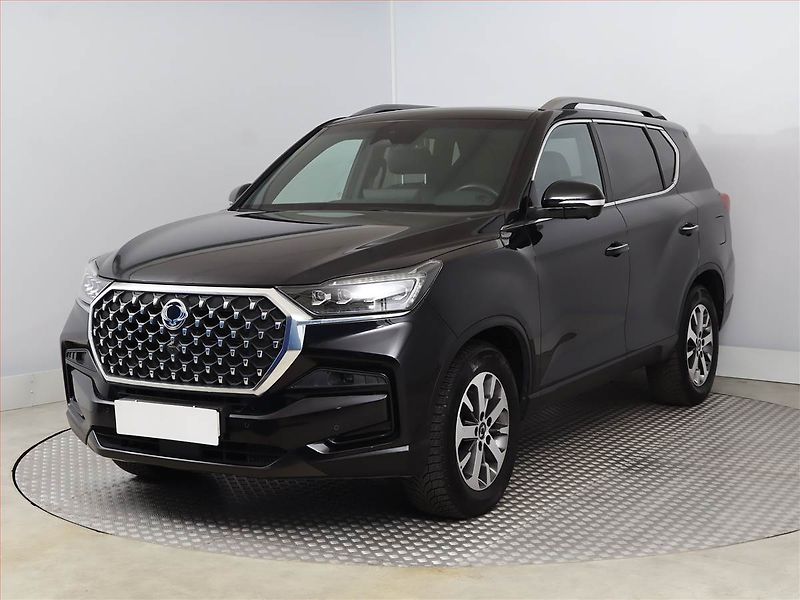 SsangYong Rexton (2023) 2.2 Diesel - fotka 2 z 23