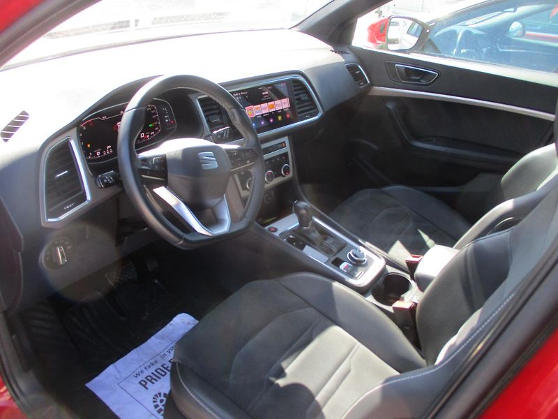 Seat Ateca (2020) 2,0 TDi - fotka 9 z 10