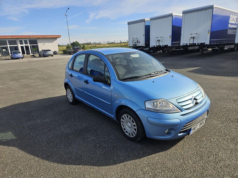 Citroën C3 - fotka 3 z 15