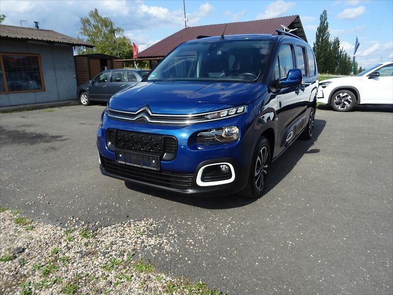 Citroën Berlingo 1,5 Hdi 96 kW XL - fotka 3 z 36