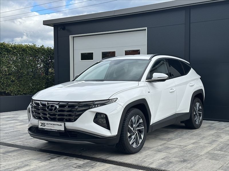 Hyundai Tucson 1,6 T-GDI 150PS  Smart A/T - fotografie inzerátu