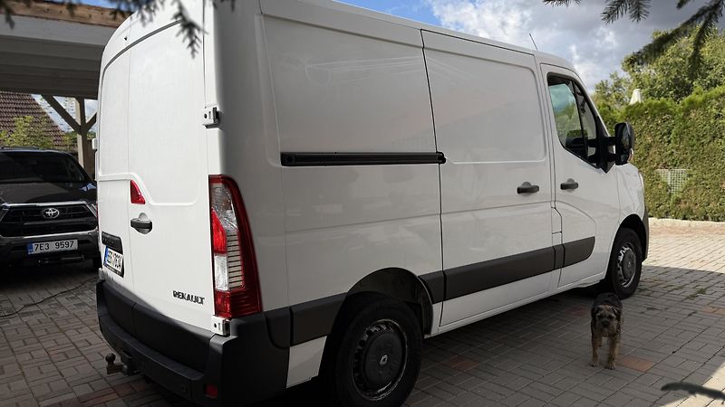 Renault Master (2020) Nákladní automobil skříňový  - fotka 5 z 16